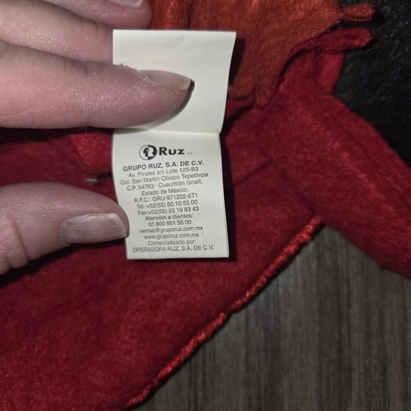 Mickey Mouse Christmas Stocking - Picture 5 of 7